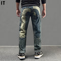 EV 2026 New Men's Casual Jeans