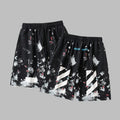 Off Men's Casual Shorts