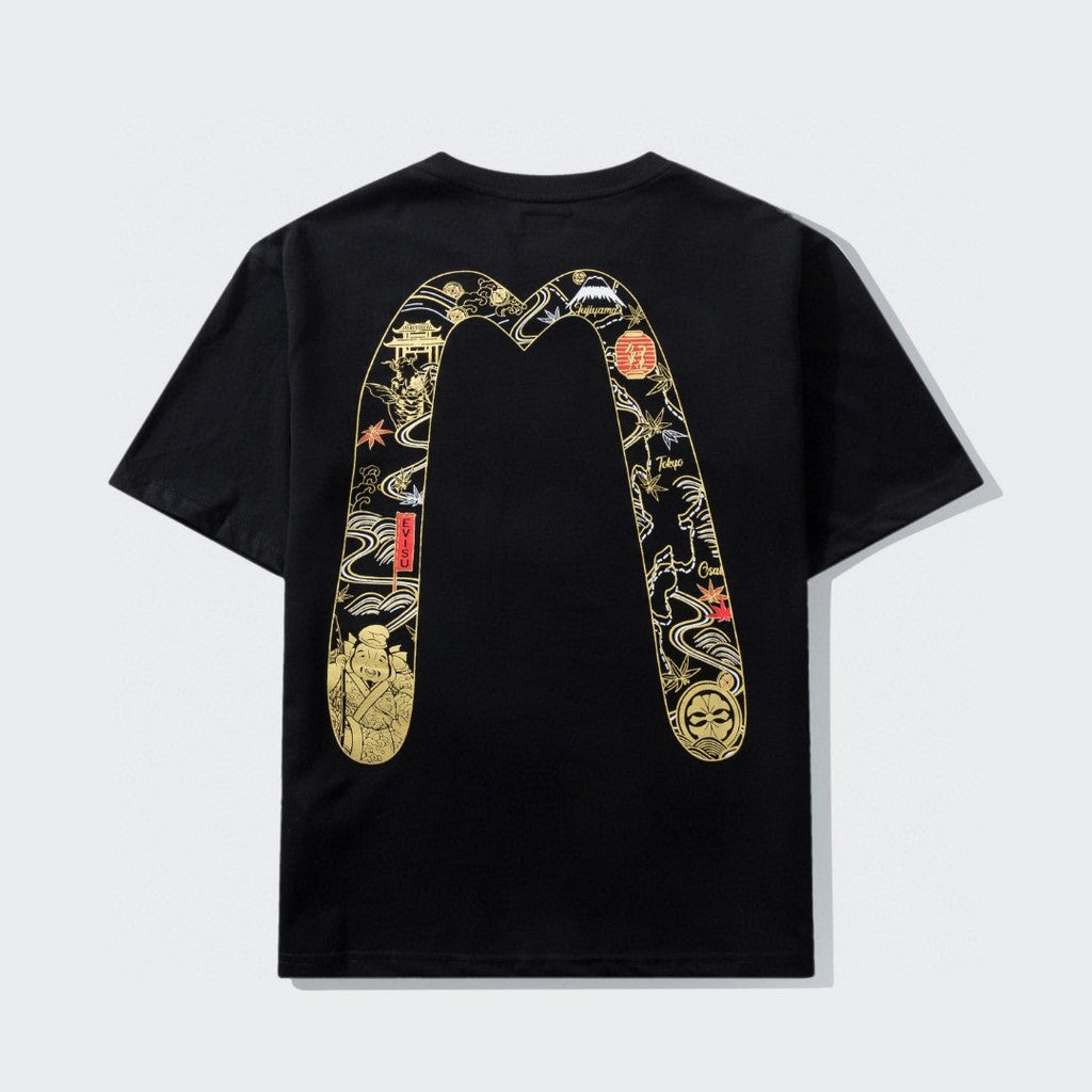 EV 2026 New Men's and Women's T-shirts
