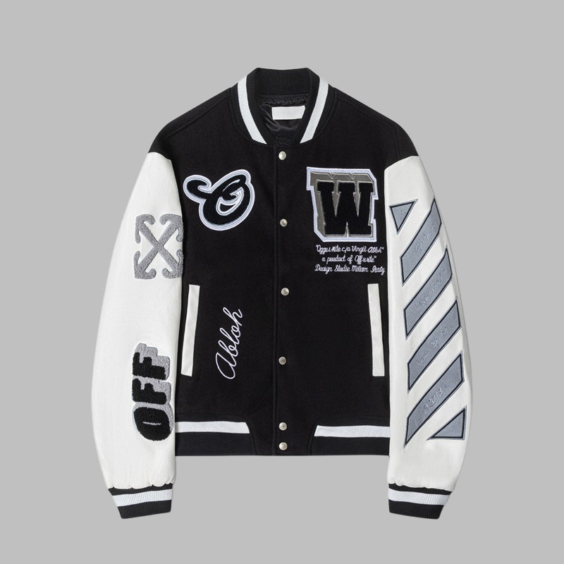 OFF 2026 Men's and Women's Jackets