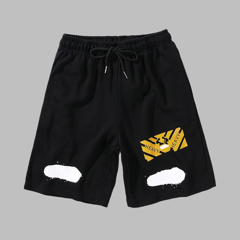 OFF 2026 Men's and Women's Casual Shorts