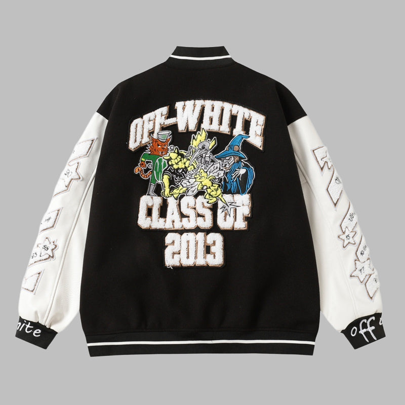 OFF 2026 Men's and Women's Jackets