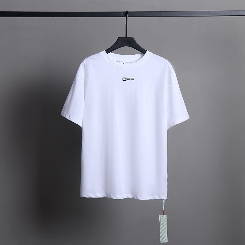 OFF 2026 Men's and Women's Short Sleeve T-Shirts
