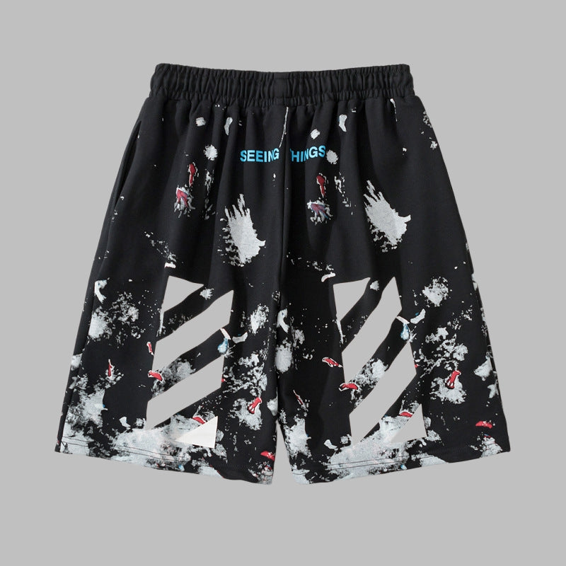 OFF 2026 Men's and Women's Casual Shorts