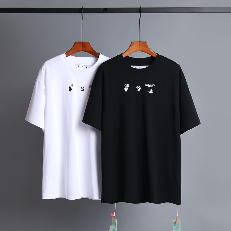 OFF 2026 Men's and Women's Short Sleeve T-Shirts