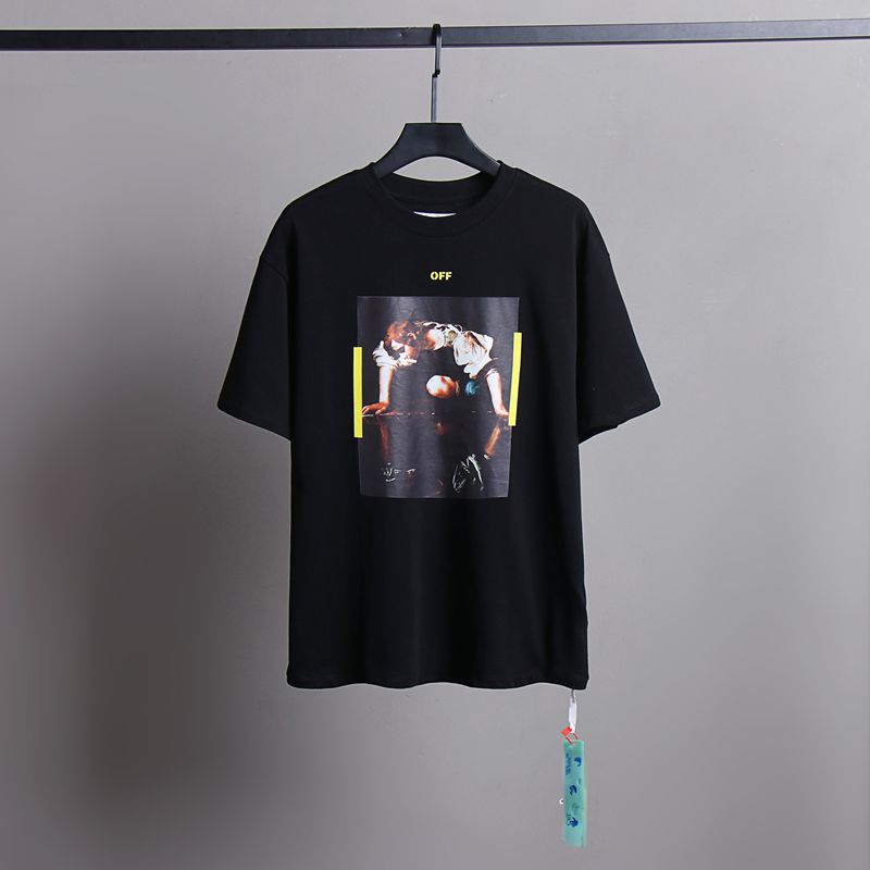 OFF 2026 Men's and Women's Short Sleeve T-Shirts