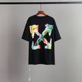 OFF 2026 Men's and Women's Short Sleeve T-Shirts