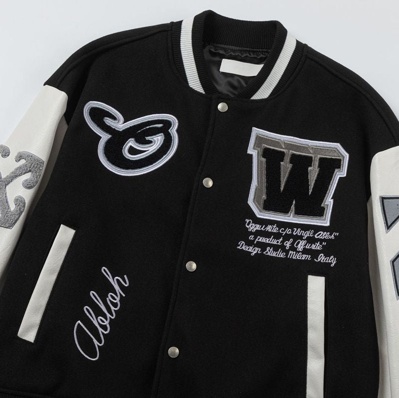 OFF 2026 Men's and Women's Jackets