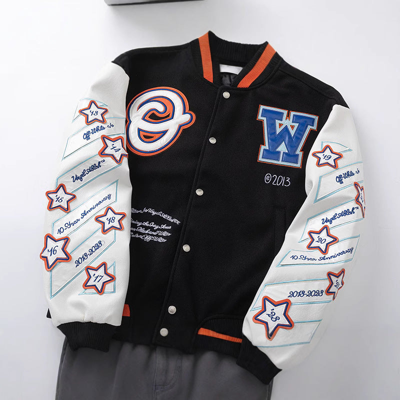 OFF 2026 Men's and Women's Jackets