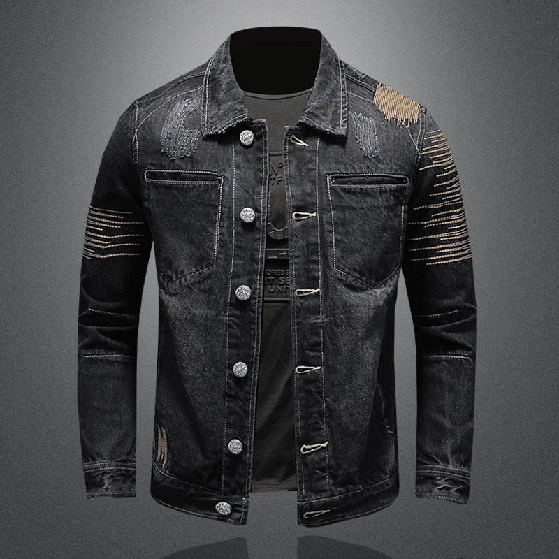 New-DSQ2 25ss Denim Jacke