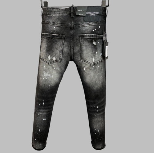 2026 New DSQ2 Ripped Casual Jeans