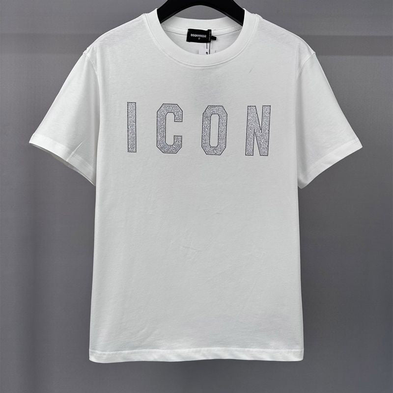 2026-12 DSQ2 New Men's Short Sleeve T-Shirt