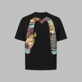 2025 New EV Men's Short Sleeve T-Shirt