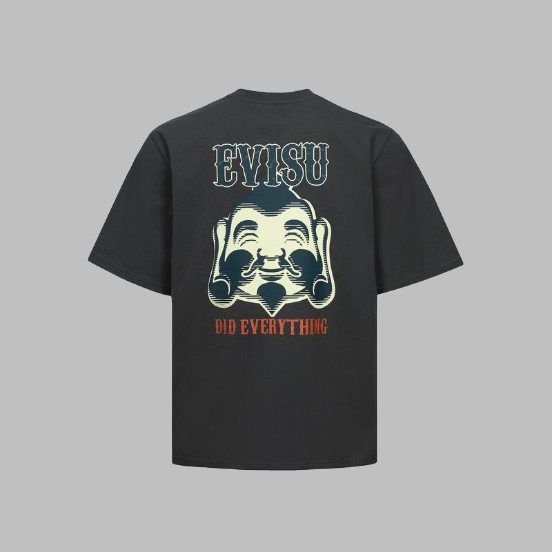 EV 2026 New Men's and Women's T-shirts