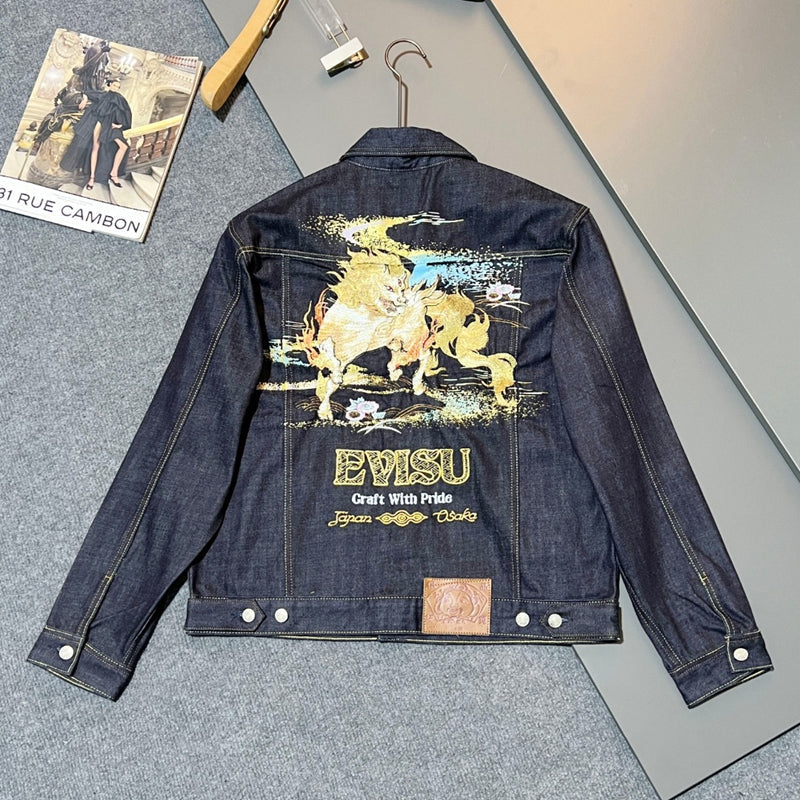EV 2026 New Men's and Women's Jackets